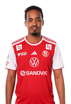 Sandvikens Yannick Mukunzi