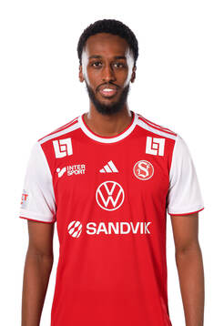 Sandvikens Mohammed Mahammed