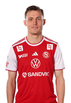Sandvikens Daniel Söderberg