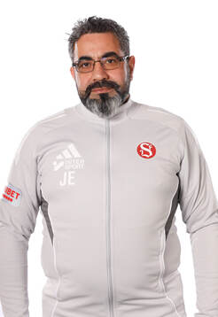 Sandvikens Ahmad Sheikha