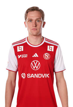 Sandvikens Olle Samuelsson