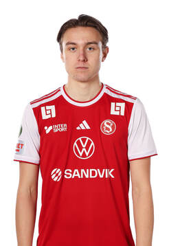 Sandvikens Oscar Sjöstrand