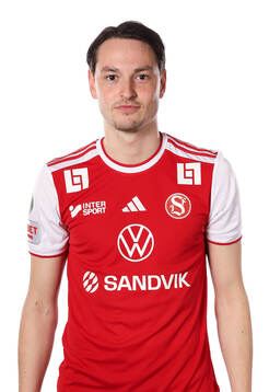 Sandvikens Ruben Martin