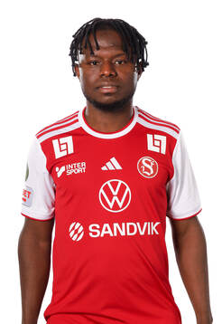 Sandvikens Sadat Abubakari