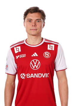 Sandvikens Linus Tagesson