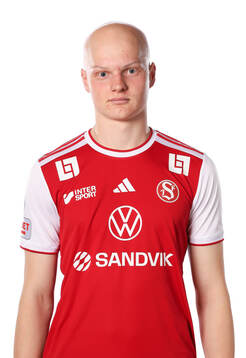 Sandvikens Adam Harrysson