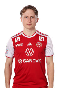 Sandvikens Victor Backman