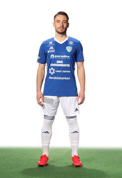 Umeås Alfredo Martiatu Nordeman