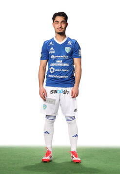 Umeås Rinwar Othman
