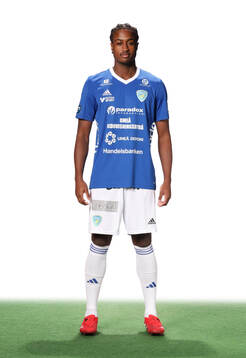 Umeås Djoseph Bangala