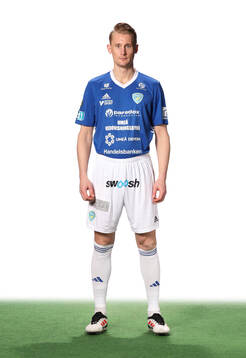 Umeås Ludvig Öhman Silverfeldt