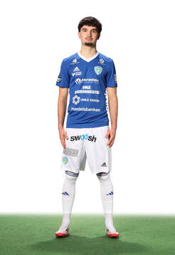 Umeås Lukas Wikgren