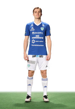 Umeås Jakob Hedenquist