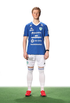Umeås Jörgen Voilås