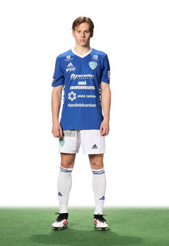 Umeås Hugo Bergström