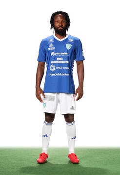 Umeås Emmanuel Yeboah