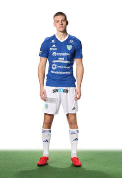 Umeås Rasmus Andersson