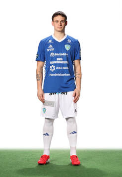 Umeås Hugo Lundqvist