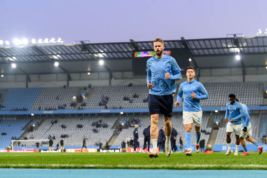 Malmö FFs Pontus Jansson