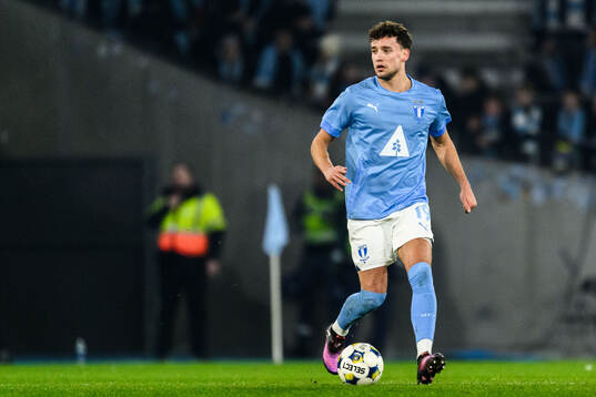 Malmö FFs Colin Rösler