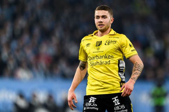 Elfsborgs Julius Magnusson