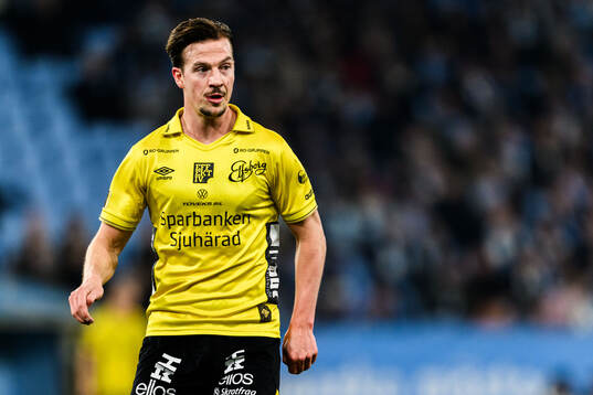 Elfsborgs Simon Olsson