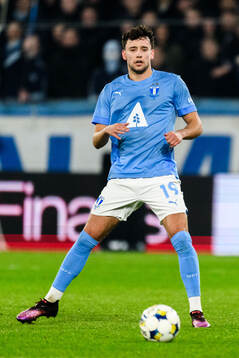 Malmö FFs Colin Rösler