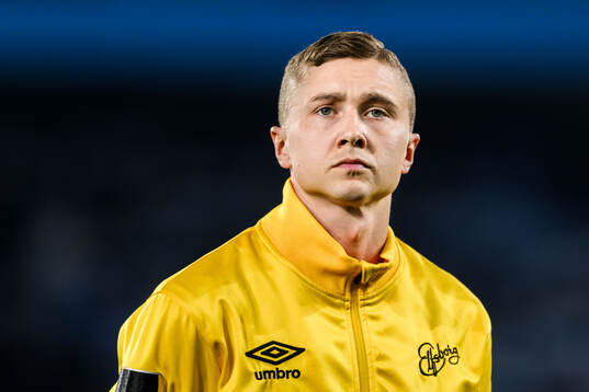 Elfsborgs Sebastian Holmen