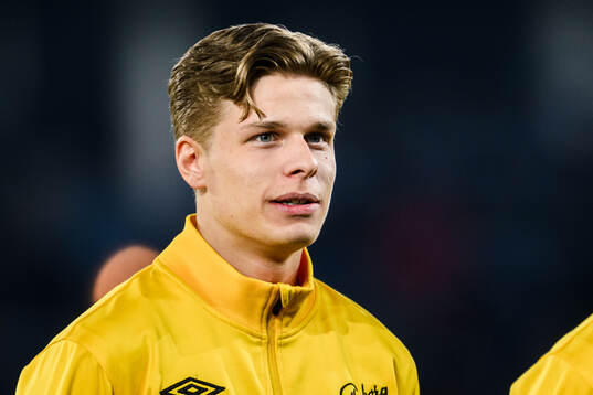 Elfsborgs Gottfrid Rapp
