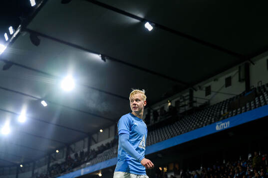 Malmö FFs Otto Rosengren