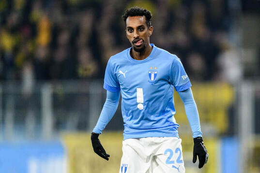 Malmö FFs Taha Ali
