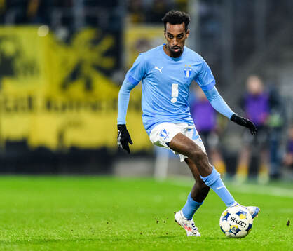 Malmö FFs Taha Ali