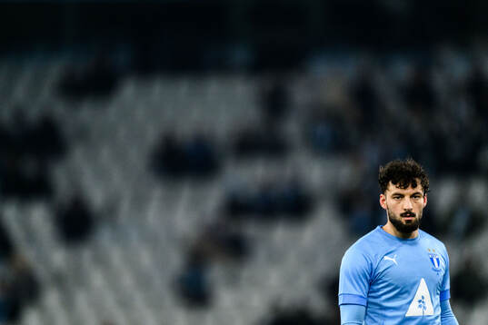Malmö FFs Sead Haksabanovic