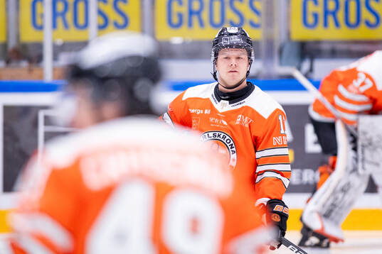 Karlskronas Lukas Sjöblom