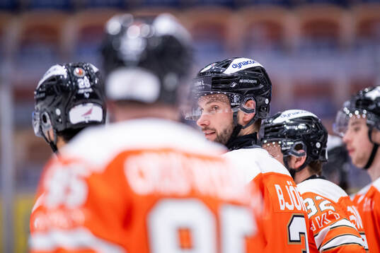 Karlskronas Marcus Björk