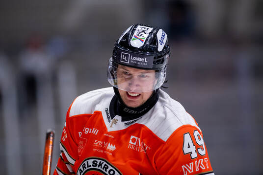 Karlskronas Filip Cruseman