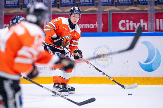 Karlskronas Lukas Sjöblom