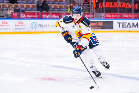 Mariestads Tobias Aronsson
