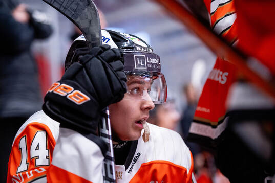 Karlskronas Liam Engström