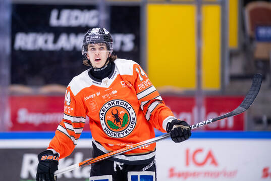 Karlskronas Liam Engström