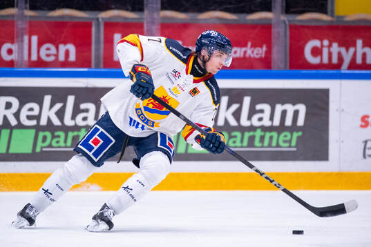 Mariestads Tobias Aronsson