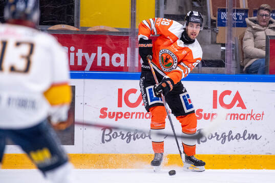 Karlskronas David Karlström