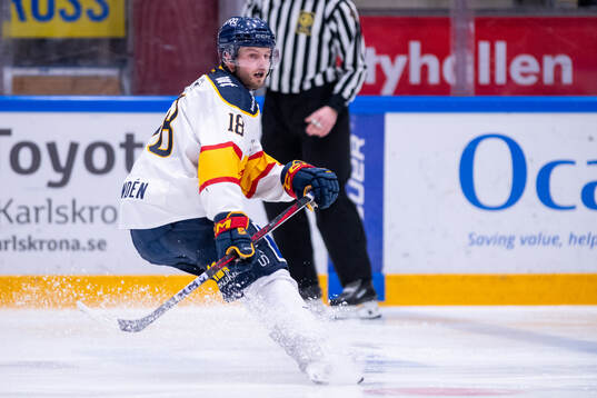 Mariestads Jesper Lindén