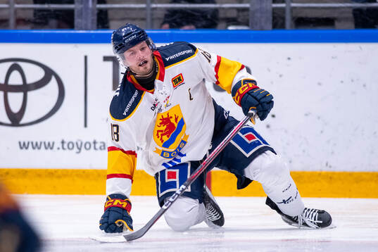 Mariestads Jesper Lindén