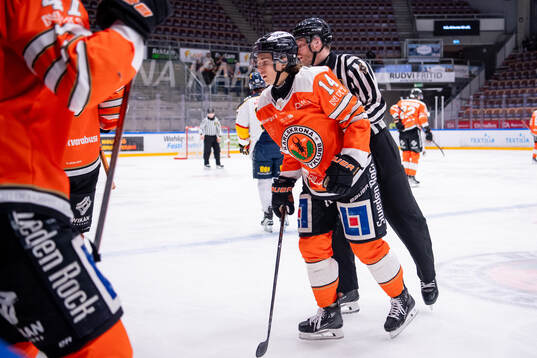 Karlskronas Liam Engström