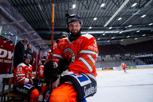 Karlskronas Marcus Björk