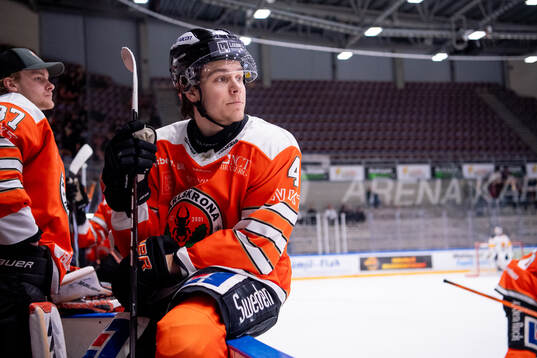 Karlskronas Noah Schalin