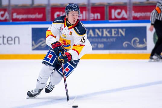 Mariestads Melvin Pettersson