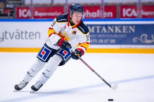 Mariestads Melvin Pettersson