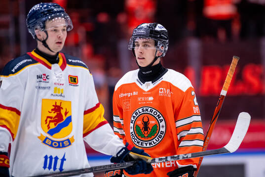 Karlskronas Axel Björnkvist